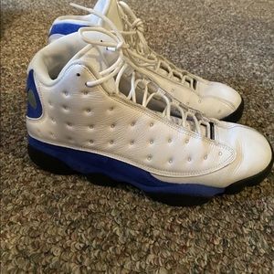 Jordan 13 hyper royals